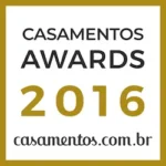 Premio Casamentos Awards 2016