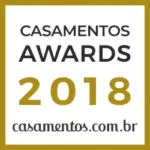 Premio Casamentos Awards 2018