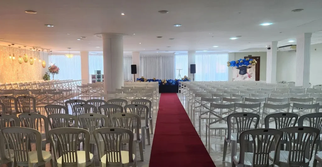 Evento Corporativo no Cerimonial Allegro