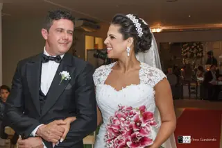 Sheila e José Henrique