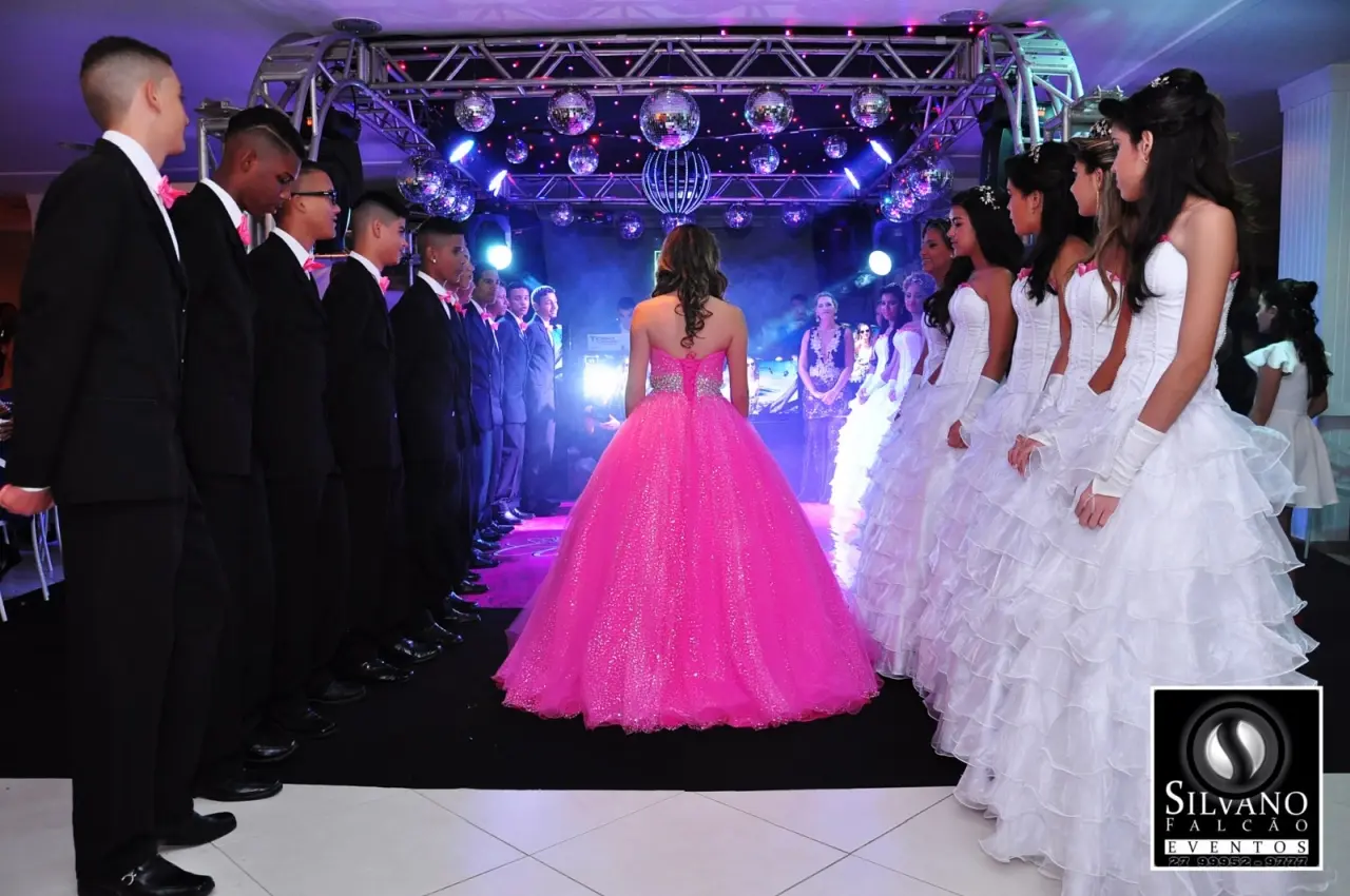 Cerimonia Debutante Cerimonial Allegro