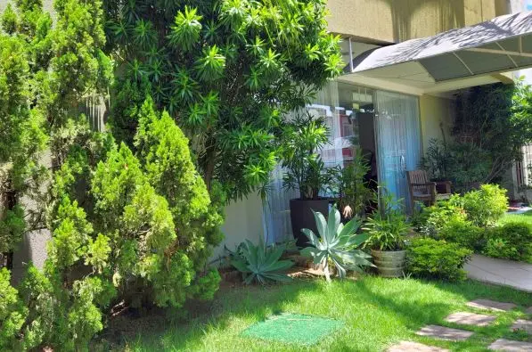 Jardim do Cerimonial Allegro