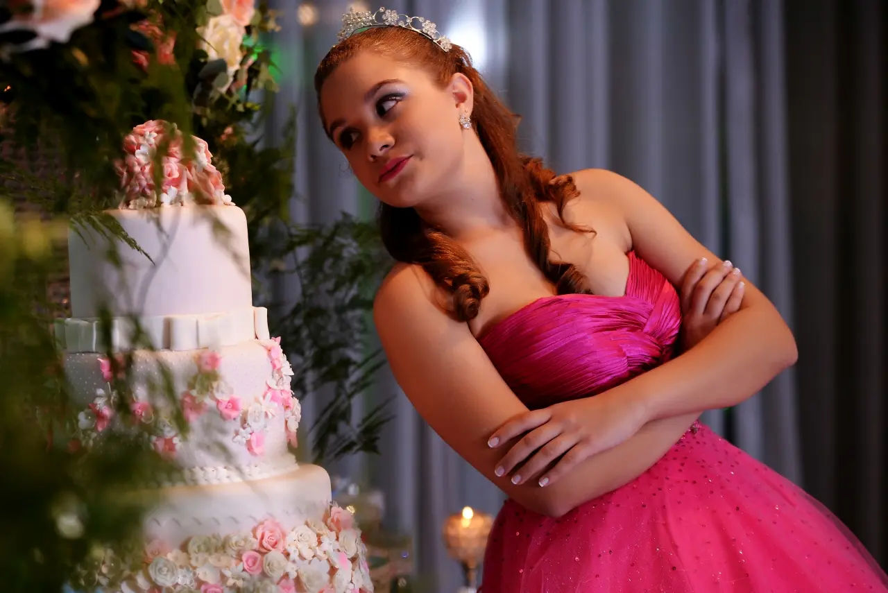 Debutante Cerimonial Allegro