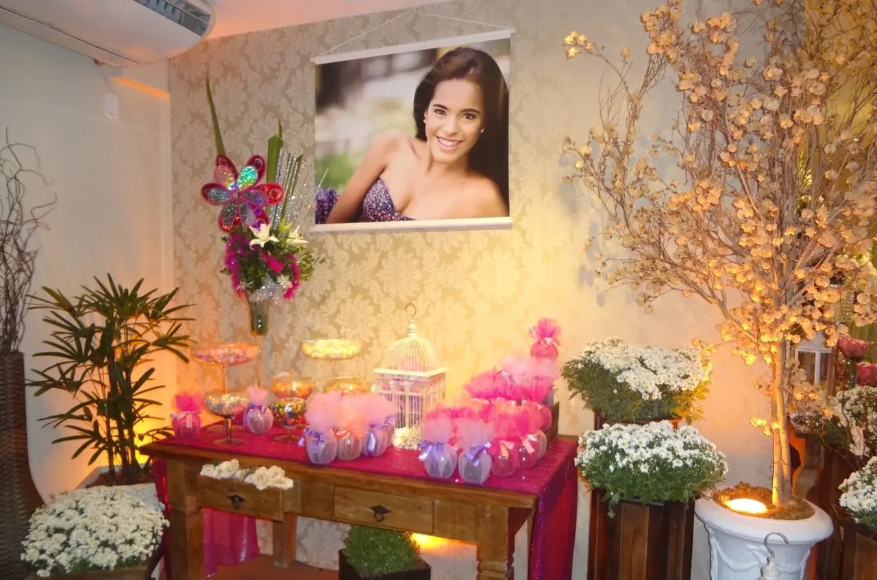 Debutante Foto Entrada Cerimonial Allegro