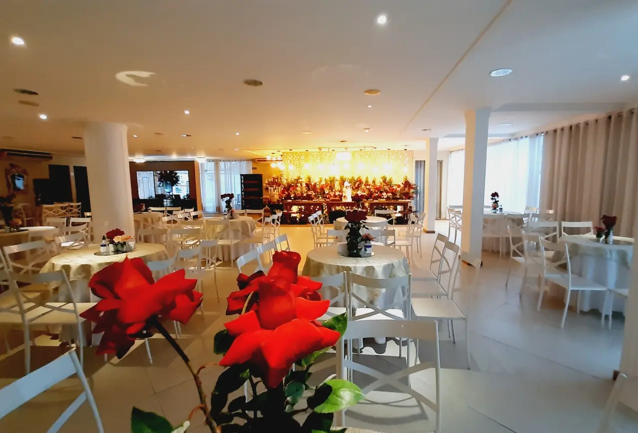 Nosso Espaço Cerimonial Allegro