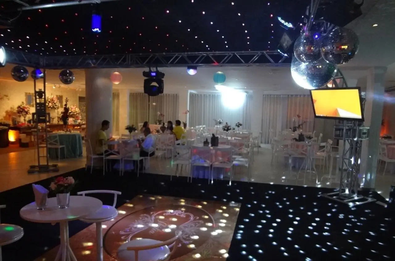 Pista Dança Cerimonial Allegro